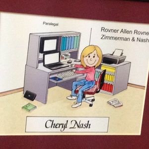 Meet your Posher, Cheryl